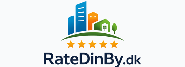 RateDinBy.dk Logo